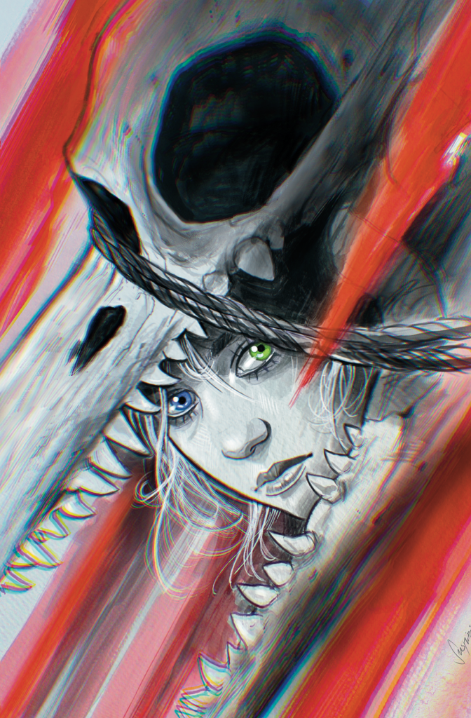 KROMA #1 (OF 4) | Suspiria Vilchez VARIANT | RABBIT EXCLUSIVE