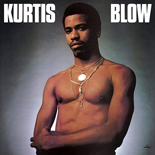Kurtis Blow (Vinyl) - Golden Apple Comics