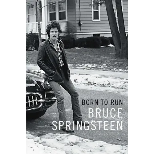 Born to Run - Paperback