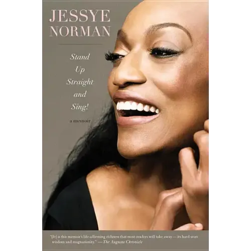 Stand Up Straight and Sing! - Paperback