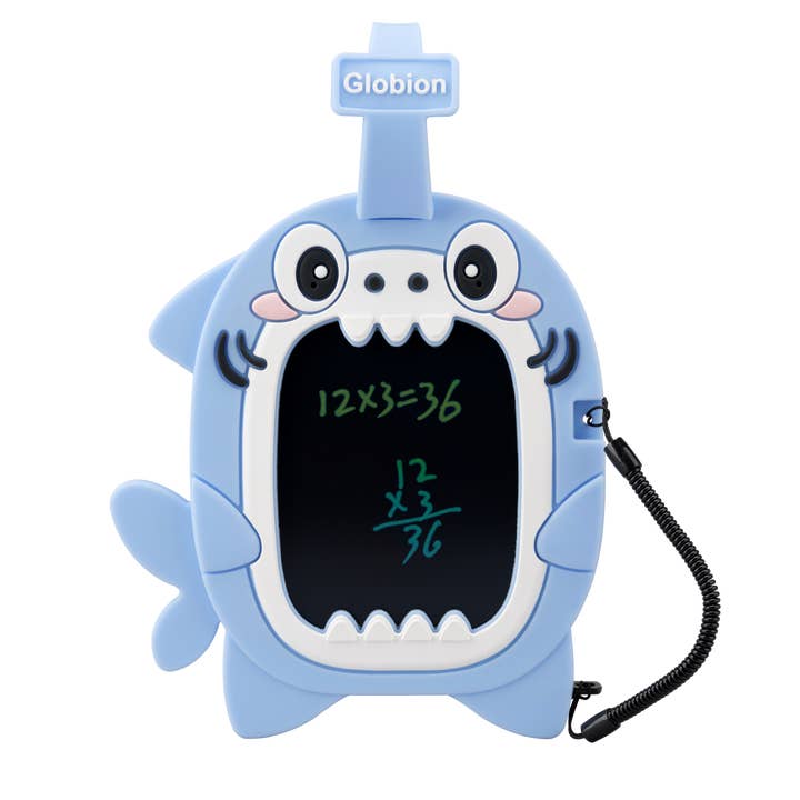 Globion: Kids Doodle Pad - Animal Series - Baby Shark