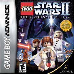 LEGO Star Wars II Original Trilogy - Nintendo GameBoy Advance