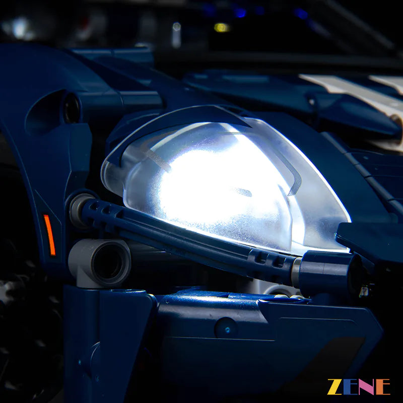 LEGO Technics 2022 Ford GT #42154 Light Kit