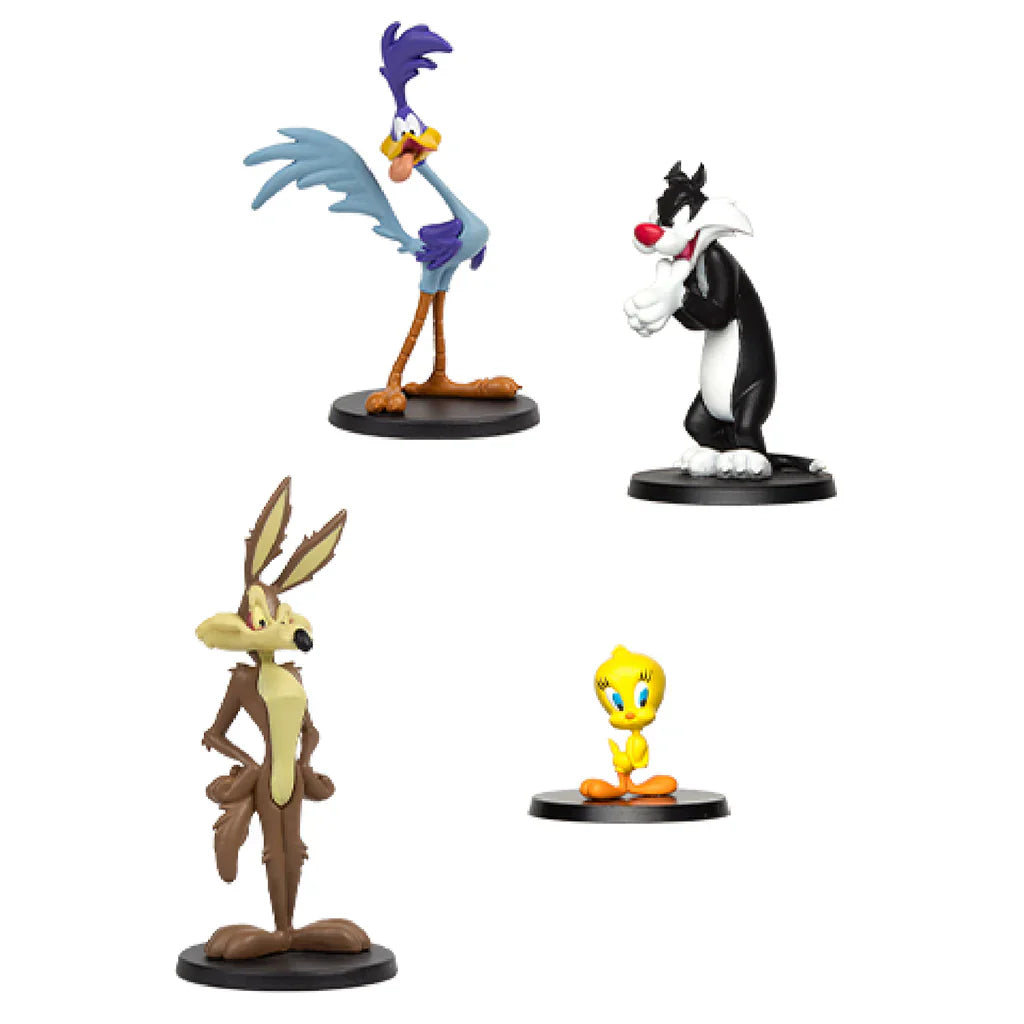 Mayhem: Looney Tunes 4-Figure Pack - Golden Apple Comics