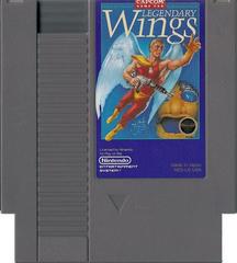 Legendary Wings - NES