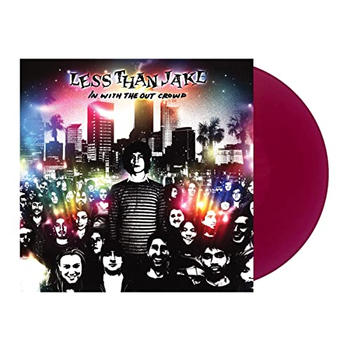 In with the Out Crowd (GRAPE VINYL) (Vinyl)