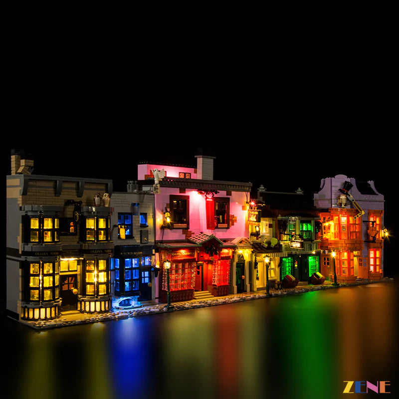 LEGO Diagon Alley™ #75978 (Ver. 2) Light Kit