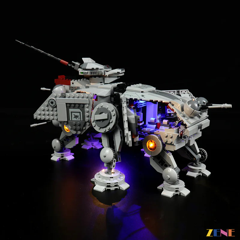 LEGO AT-TE™ Walker #75337 Light Kit