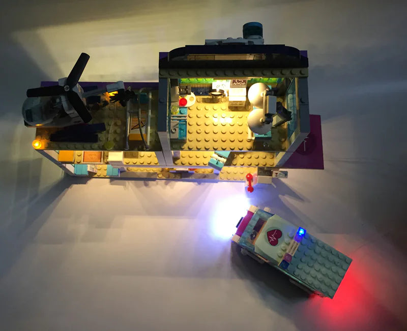 LEGO Heartlake #41318 Light Kit