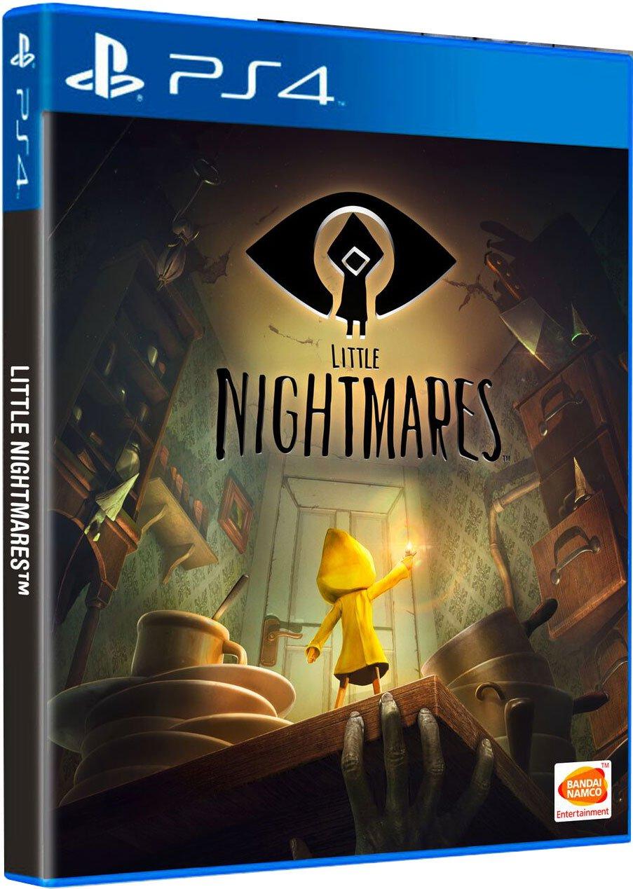 Little Nightmares (Playstation 4)