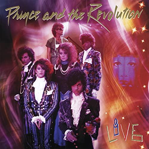 Prince and the Revolution (Vinyl)