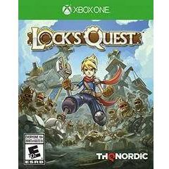 Lock's Quest - Xbox One - Golden Apple Comics