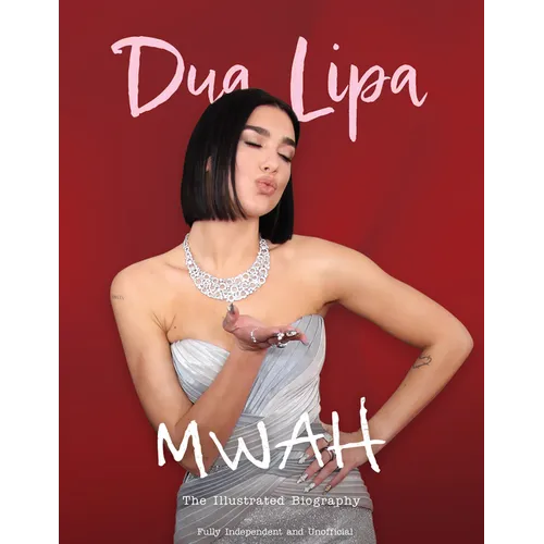 Mwah - Dua Lipa - Hardcover