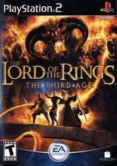 Lord of the Rings: The Third Age - Playstation 2 - Golden Apple Comics