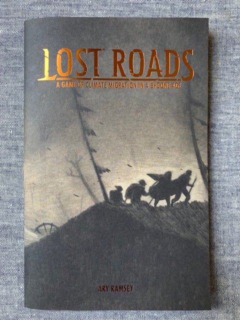 Lost Roads - Golden Apple Comics