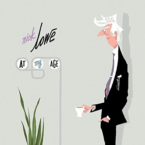 At My Age (15th ANNIVERSARY - SILVER VINYL) (Vinyl)