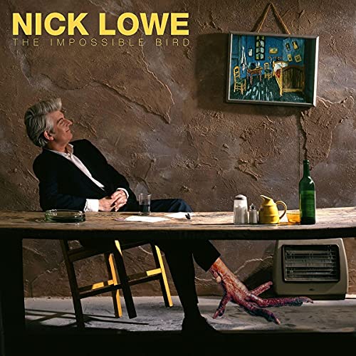 The Impossible Bird (REMASTERED) (Vinyl)