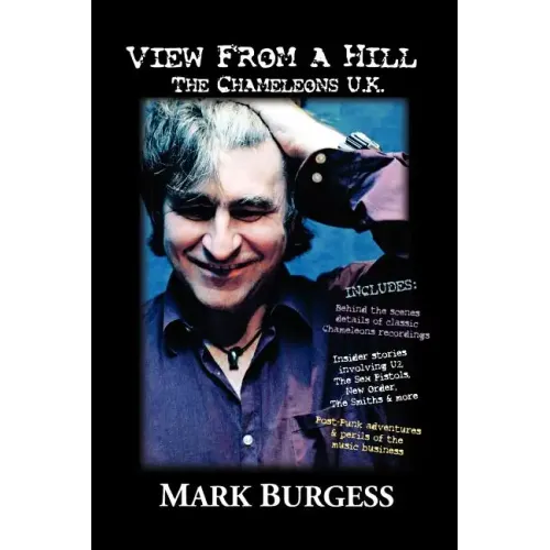 View From a Hill: The Chameleons UK - Paperback