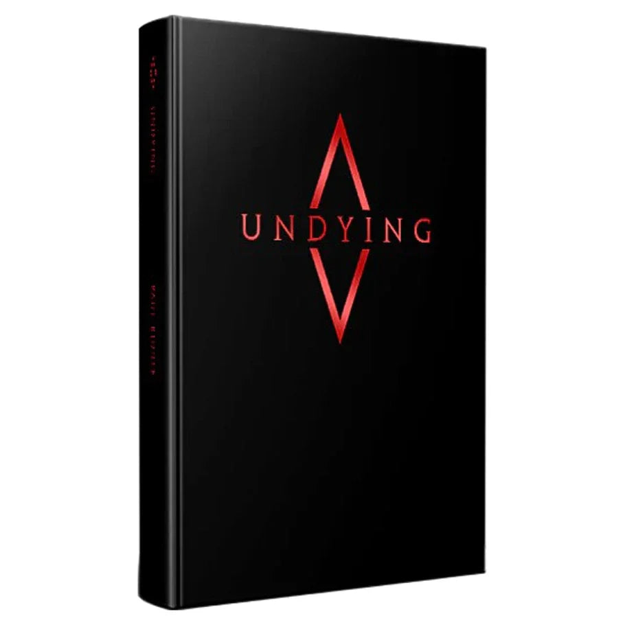 Undying RPG: Core Book (Softcover)