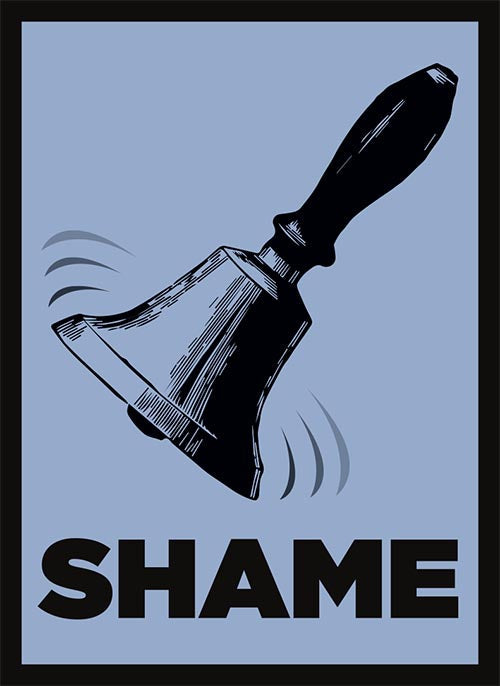 Shame Matte Sleeves