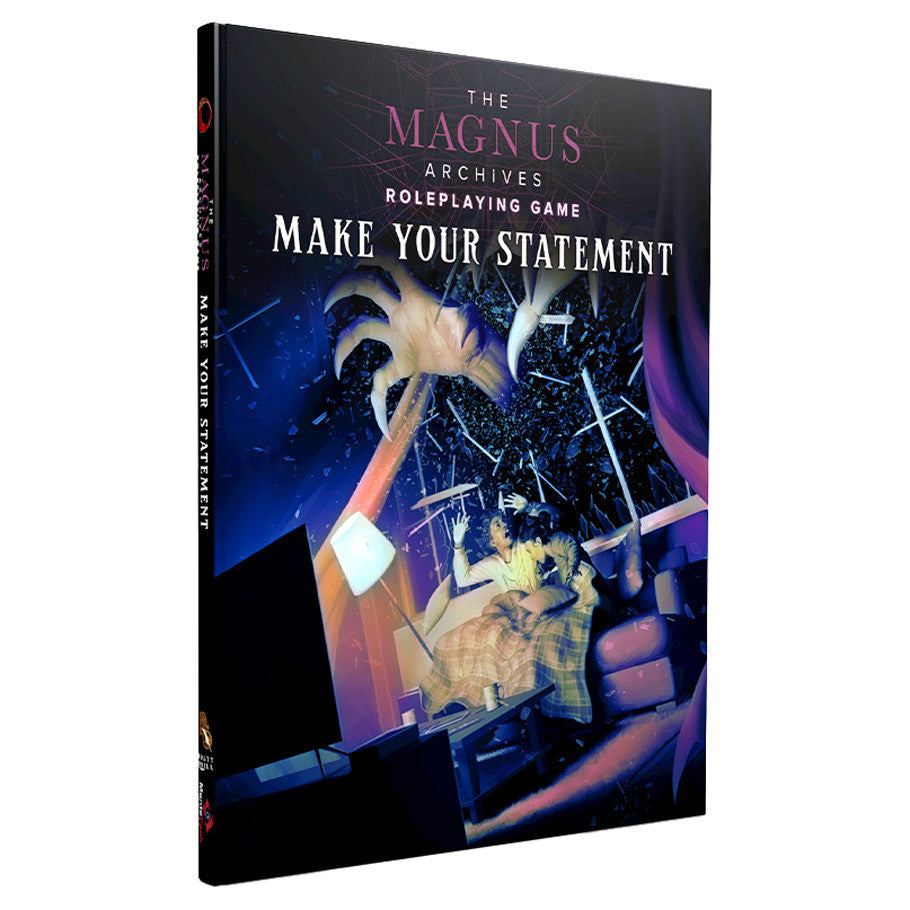 The Magnus Archives: Make Your Statement
