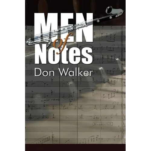 Men of Notes - Paperback