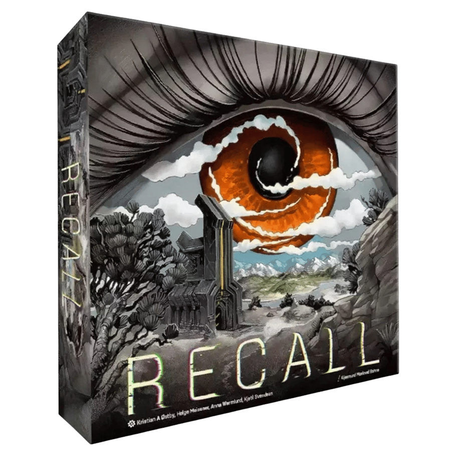 Recall - Golden Apple Comics