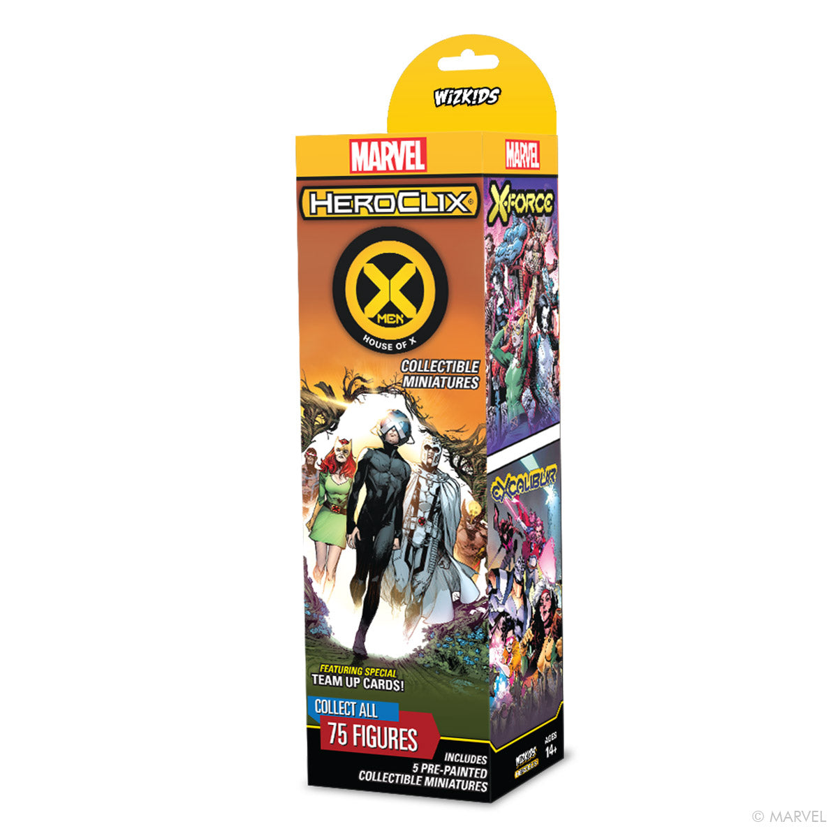 heroclix booster box HeroClix: X-Men