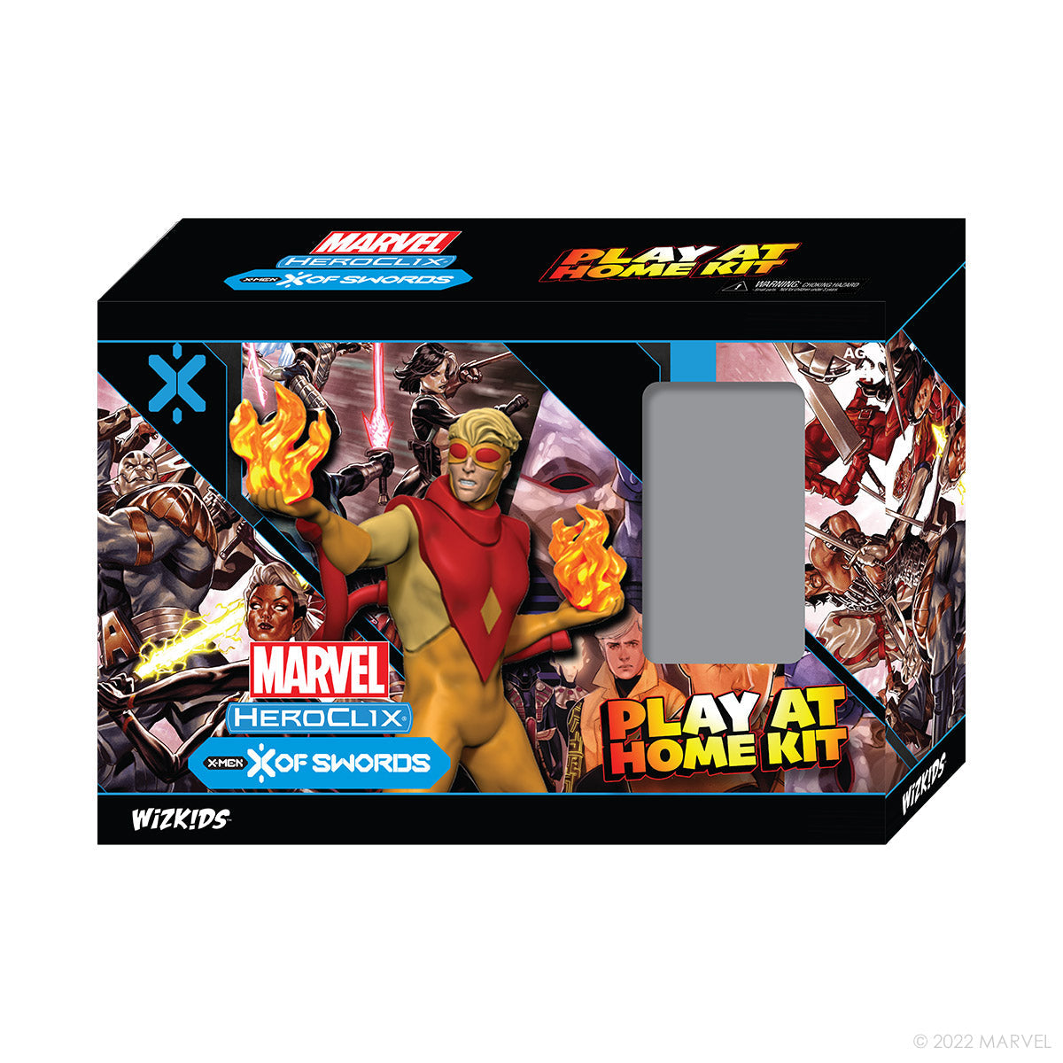 Marvel HeroClix: Avengers 60th Anniversary Play at Home Kit Iron Man