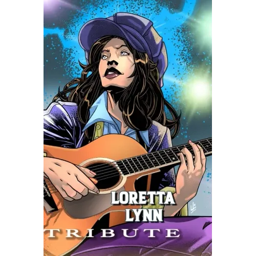 Tribute: Loretta Lynn - Hardcover