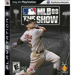 MLB 09: The Show - PlayStation 3 - Golden Apple Comics