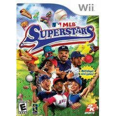 MLB Superstars - Wii - Golden Apple Comics
