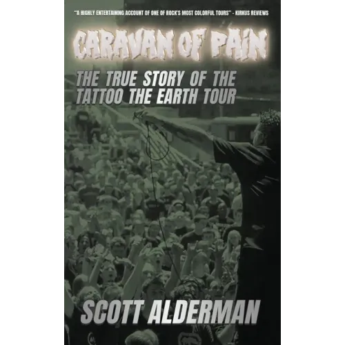 Caravan of Pain - Hardcover