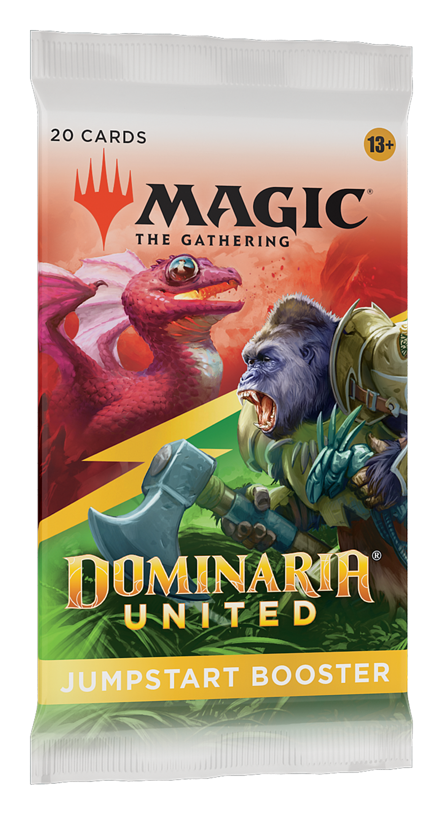Magic: the Gathering - Dominaria United Jumpstart Booster Pack