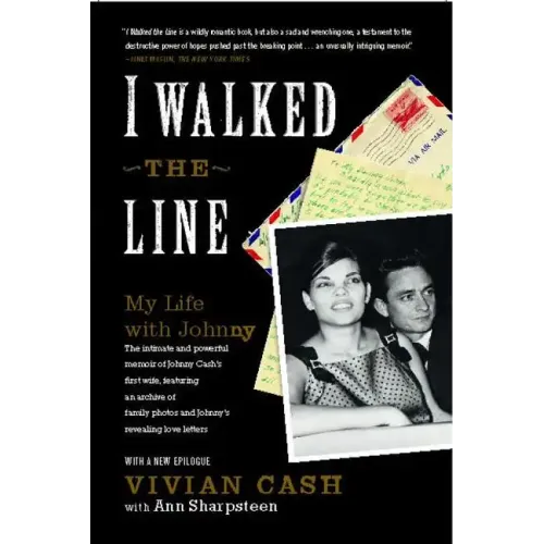 I Walked the Line: My Life with Johnny - Paperback