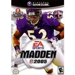 Madden 2005 - Nintendo Gamecube