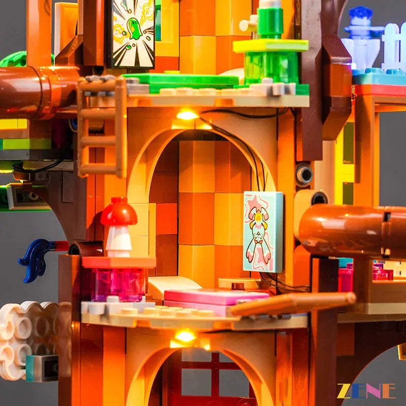LEGO DREAMZzz Fantastical Tree House #71461 Light Kit