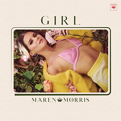 GIRL (Vinyl)