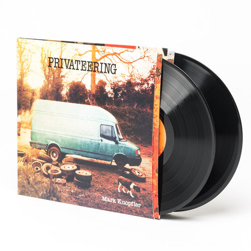 Privateering (2LP import) (Vinyl)