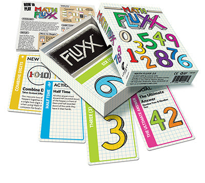 Math Fluxx - Golden Apple Comics