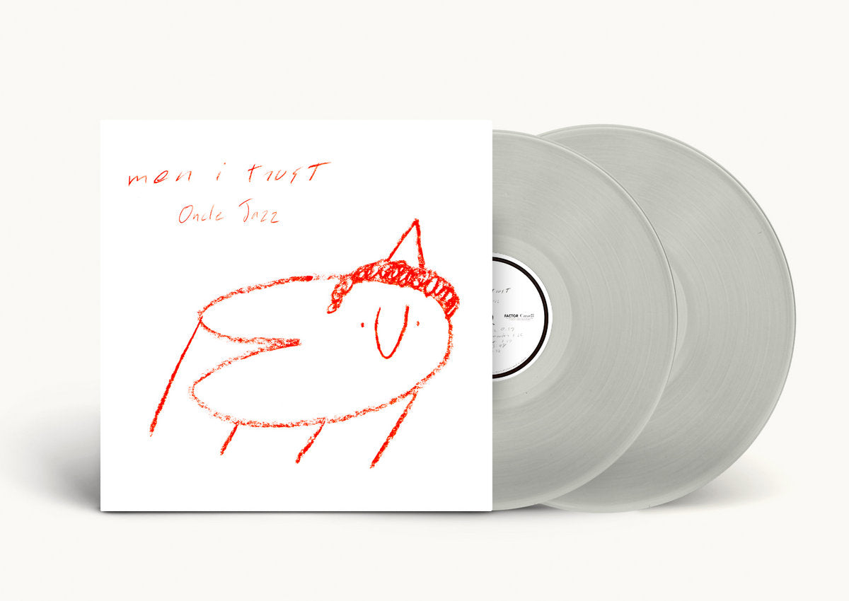 Oncle Jazz (Limited Edition, Milky Clear Vinyl | 2LP) (Vinyl)