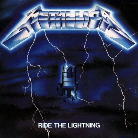 Ride The Lightning (Vinyl)