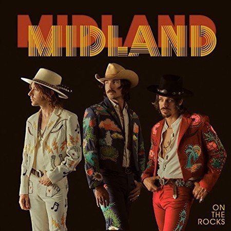 ON THE ROCKS (LP) (Vinyl)