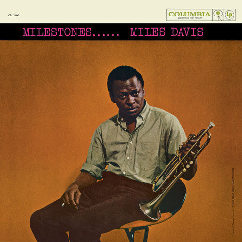 Milestones (180 Gram Vinyl) (Vinyl)