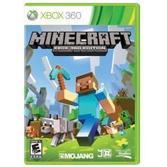 Minecraft - Xbox 360 - Golden Apple Comics