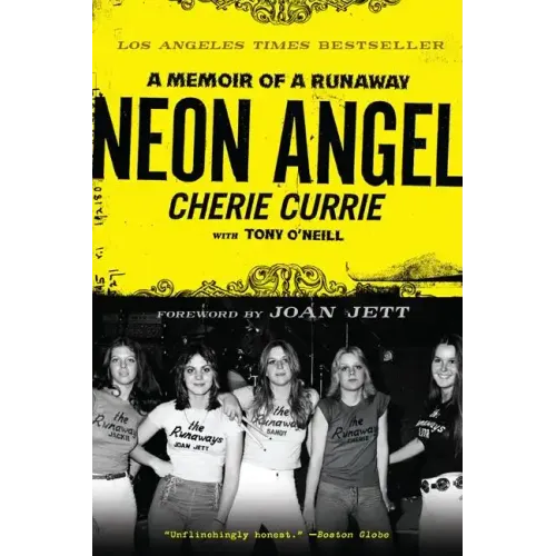 Neon Angel: A Memoir of a Runaway - Paperback