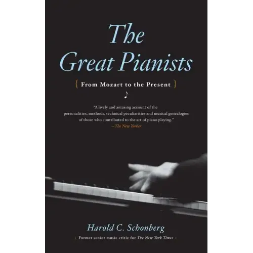 Great Pianists - Paperback