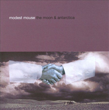 Moon and Antartica (Vinyl)