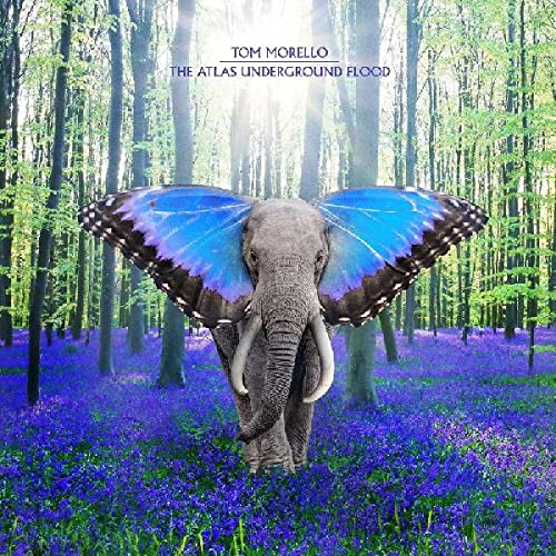 The Atlas Underground Flood (SKY BLUE GRAPE VINYL) (Vinyl)
