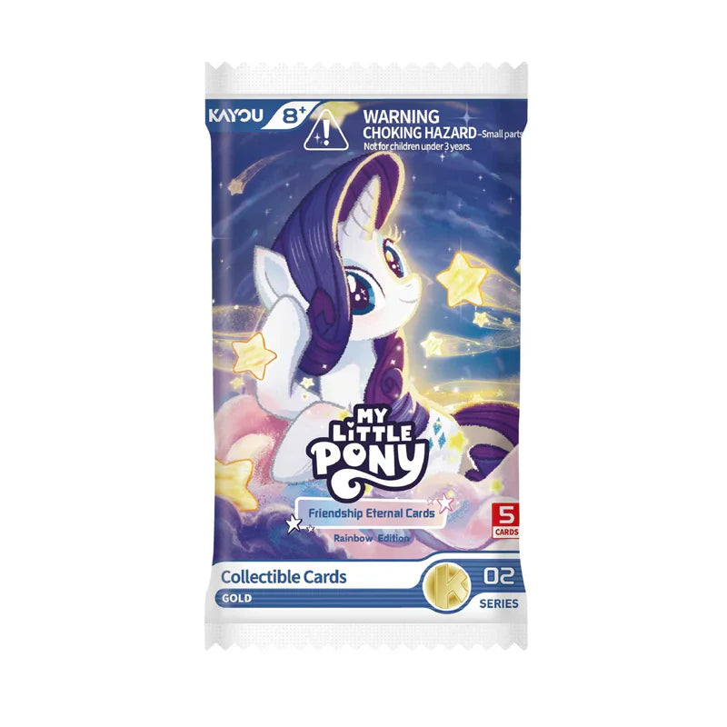 My Little Pony TCG: Friendship Eternal - Rainbow Edition (002) Booster